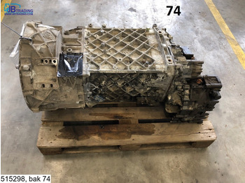 Caja de cambios ZF