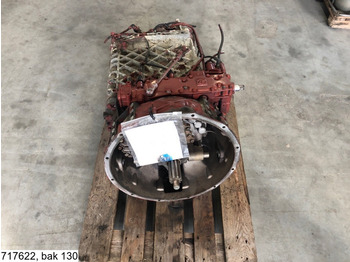 Caja de cambios ZF ECOSPLIT 16 S 181, Manual: foto 4