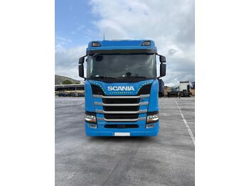 Cabeza tractora SCANIA R 450