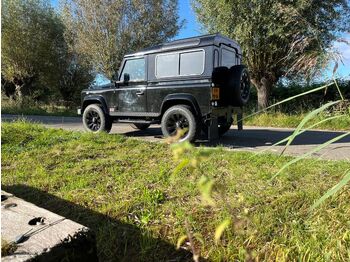 Coche LAND ROVER