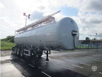 Semirremolque cisterna para transporte de alimentos nuevo MAISONNEUVE SA, tanker: foto 1