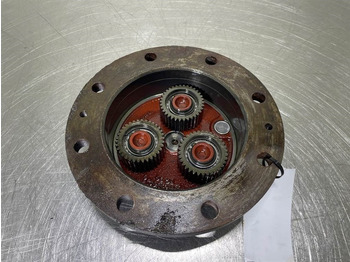 Eje y piezas AHLMANN