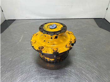 Eje y piezas AHLMANN