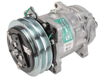Compresor de aire acondicionado AHLMANN