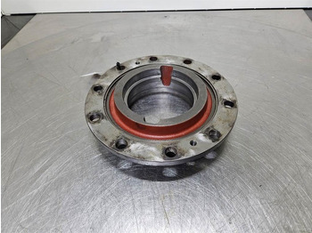 Eje y piezas AHLMANN