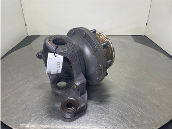 Eje y piezas AHLMANN