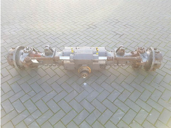 Eje y piezas AHLMANN