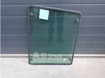 Cabina e interior AHLMANN