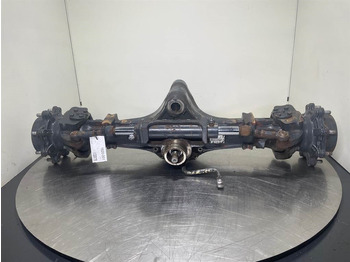 Eje y piezas AHLMANN