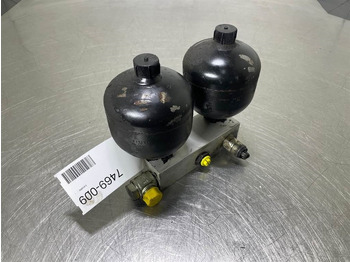 Hidráulica para Maquinaria de construcción Ahlmann AZ85-4108214A/4108213A-Stabilising module: foto 2 Hidráulica para Maquinaria de construcción Ahlmann AZ85-4108214A/4108213A-Stabilising module: foto 2