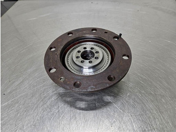 Eje y piezas AHLMANN