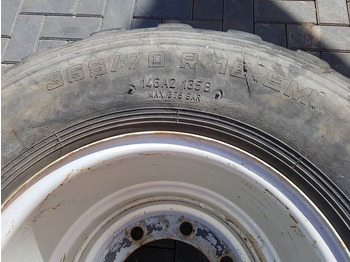 Leasing de Alliance 365/70R25 EM - Tyre/Reifen/Band Alliance 365/70R25 EM - Tyre/Reifen/Band: foto 5