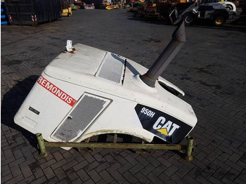 Bastidor/ Chasis CATERPILLAR