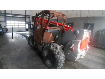 Manipulador telescópico Dieci Telehandler (For parts): foto 3