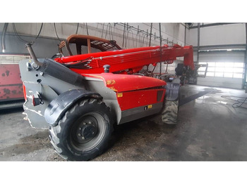 Manipulador telescópico Dieci Telehandler (For parts): foto 2