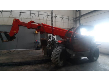 Manipulador telescópico Dieci Telehandler (For parts): foto 4