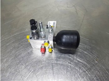 Hidráulica para Maquinaria de construcción Fuchs MHL320-Terex 5368632554-Valve/Ventile/Ventiel: foto 3