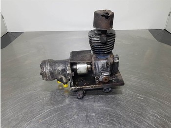Compresor de aire Graubremse KS100DE - Compressor/Kompressor: foto 4