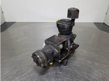 Compresor de aire Graubremse KS100DE - Compressor/Kompressor: foto 5