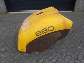 Bastidor/ Chasis para Maquinaria de construcción Kramer 880 - Engine hood/Motorhaube/Motorkap: foto 3
