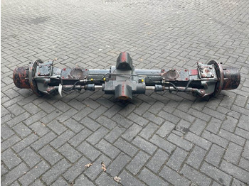 Eje y piezas LIEBHERR