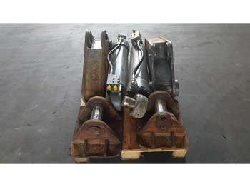 Bastidor/ Chasis Liebherr A904C-9247905/9587138-Outrigger/Pratzen: foto 3 Bastidor/ Chasis Liebherr A904C-9247905/9587138-Outrigger/Pratzen: foto 3