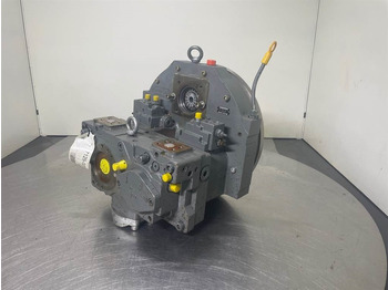 Hidráulica LIEBHERR