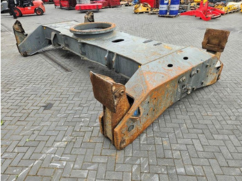 Leasing de Liebherr A934C-9598750-Undercarriage/Unterwagen/Onderwagen Liebherr A934C-9598750-Undercarriage/Unterwagen/Onderwagen: foto 1 Leasing de Liebherr A934C-9598750-Undercarriage/Unterwagen/Onderwagen Liebherr A934C-9598750-Undercarriage/Unterwagen/Onderwagen: foto 1