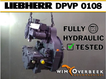 Hidráulica LIEBHERR