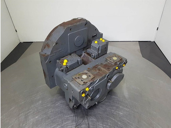 Hidráulica LIEBHERR