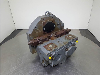 Hidráulica LIEBHERR