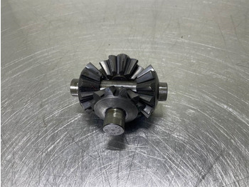 Eje y piezas LIEBHERR