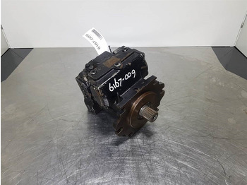 Hidráulica LIEBHERR