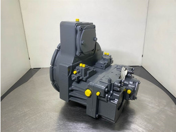 Hidráulica LIEBHERR