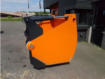 Equipo para silos nuevo MAMMUT SC195XL - Silage cutter/Silageschneider/Kuilhapper: foto 4