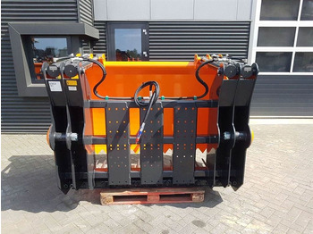 Equipo para silos nuevo MAMMUT SC195XL - Silage cutter/Silageschneider/Kuilhapper: foto 2