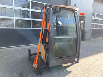 Cabina e interior para Maquinaria de construcción Mecalac 12MTX-5381654-Cabin/Kabine/Cabine: foto 2 Cabina e interior para Maquinaria de construcción Mecalac 12MTX-5381654-Cabin/Kabine/Cabine: foto 2