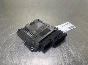 Sistema eléctrico MECALAC