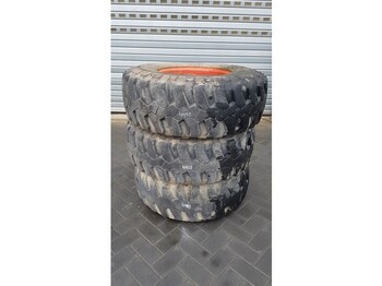 Neumáticos y llantas MICHELIN