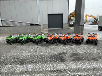 Cuadrimoto nuevo QUADSPORT A7-010/49CC - ATV's: foto 5