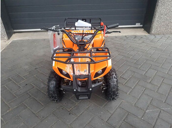 Cuadrimoto nuevo QUADSPORT A7-010/49CC - ATV's: foto 3