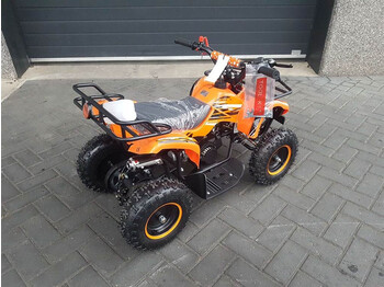 Cuadrimoto nuevo QUADSPORT A7-010/49CC - ATV's: foto 4