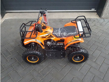 Cuadrimoto nuevo QUADSPORT A7-010/49CC - ATV's: foto 2