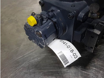 Hidráulica DANFOSS / SAUER