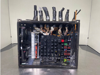 Sistema eléctrico SENNEBOGEN