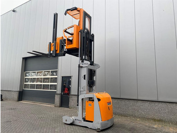 Carretilla elevadora eléctrica nuevo Still MX - X Orderpicking truck (Video): foto 5