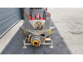 Brazo Volvo L 30 B-Z / X - Lifting framework/Schaufelarm/Giek: foto 3 Brazo Volvo L 30 B-Z / X - Lifting framework/Schaufelarm/Giek: foto 3