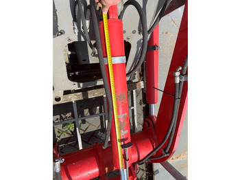 Brazo Volvo L 30 B-Z / X - Lifting framework/Schaufelarm/Giek: foto 4 Brazo Volvo L 30 B-Z / X - Lifting framework/Schaufelarm/Giek: foto 4