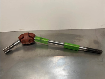 Eje y piezas WEIDEMANN