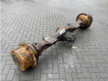 Eje y piezas para Maquinaria de construcción Werklust WG18 Sensomatic-ZF AP-407/CK-Axle/Achse/As: foto 2 Eje y piezas para Maquinaria de construcción Werklust WG18 Sensomatic-ZF AP-407/CK-Axle/Achse/As: foto 2